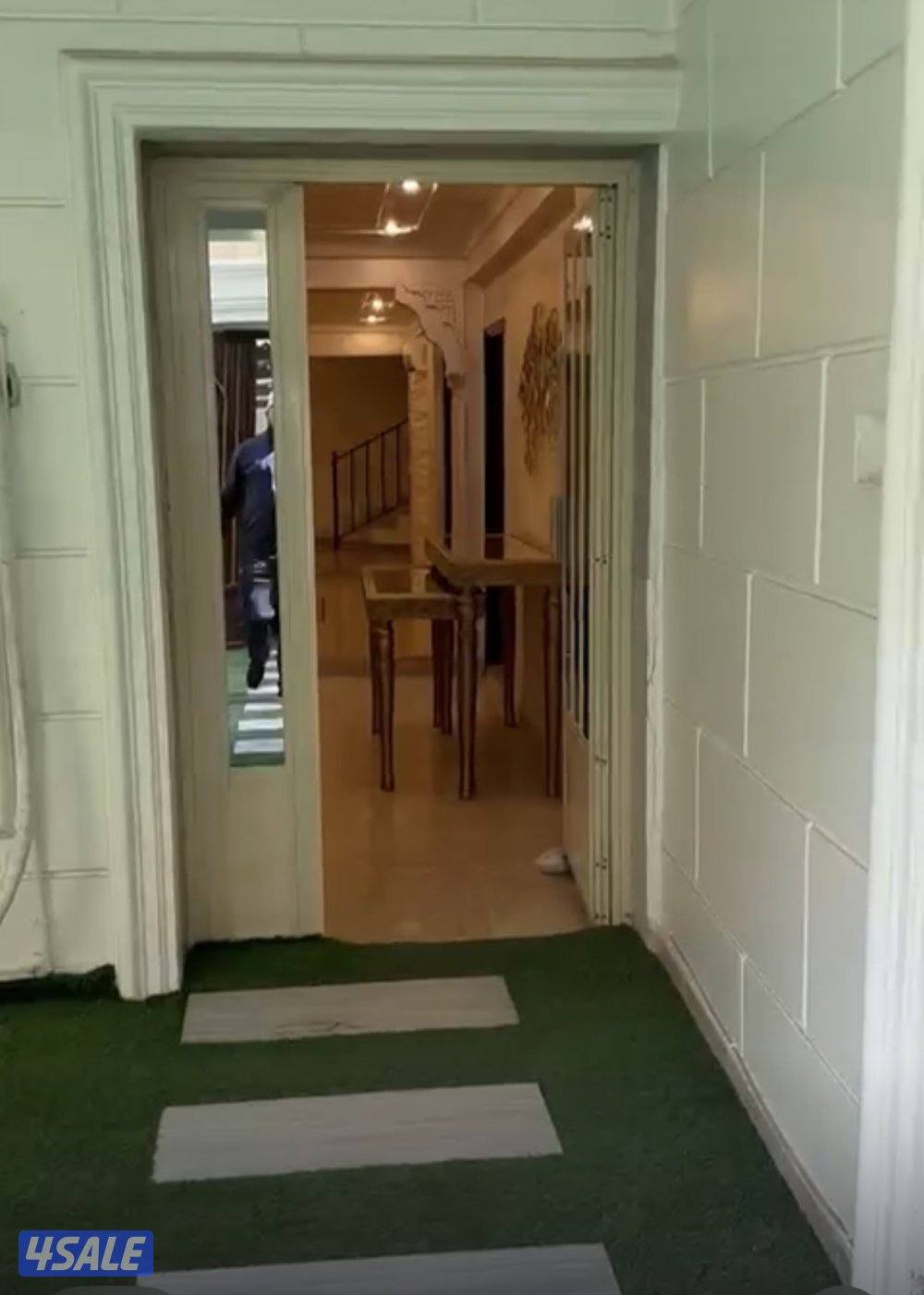 للايجار بيت الرقه دورين0