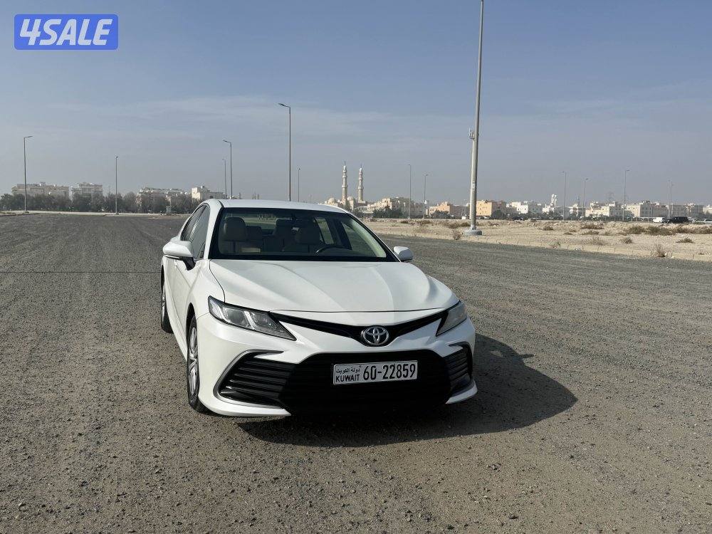 للبيع كامرى20211