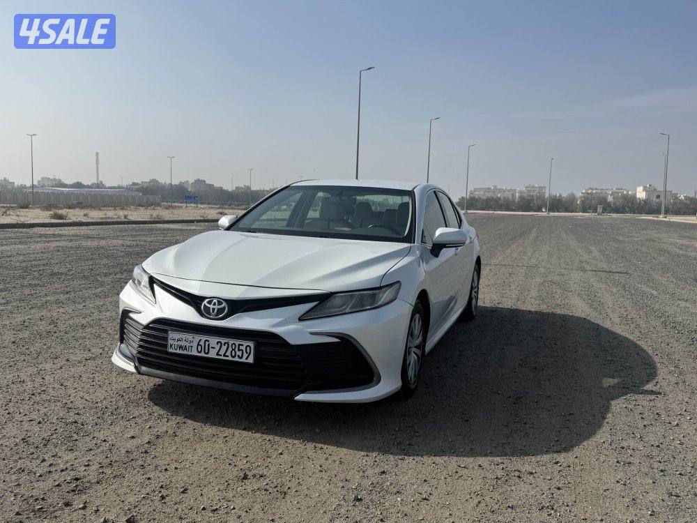 للبيع كامرى20212