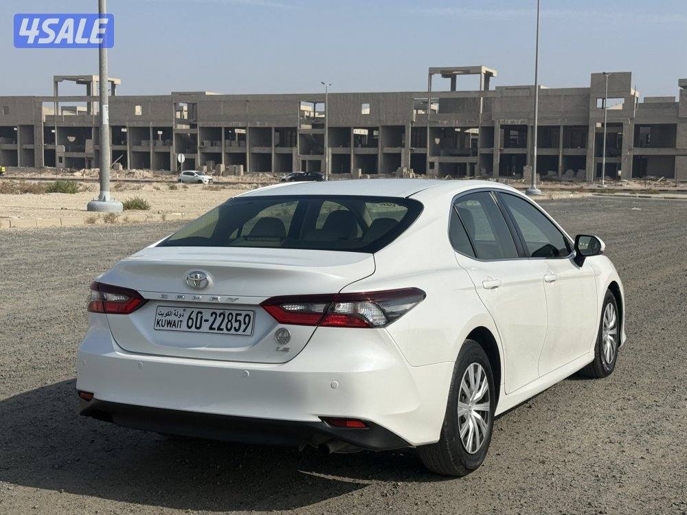 للبيع كامرى20213