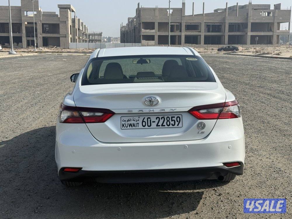 للبيع كامرى20214