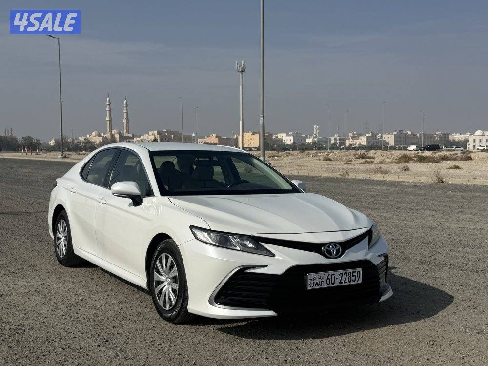 للبيع كامرى20217