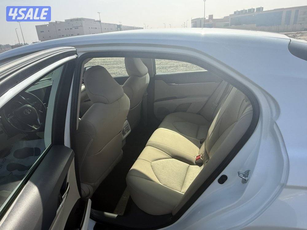 للبيع كامرى20219