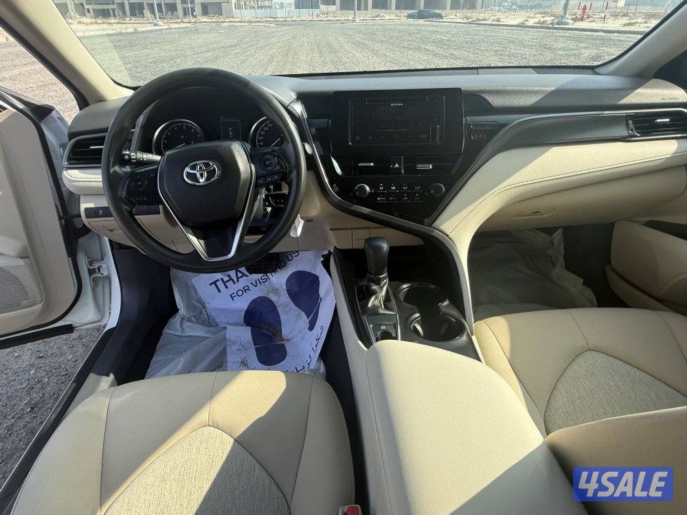 للبيع كامرى202110