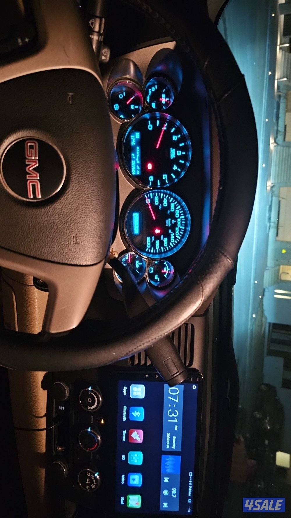 للبيع سييرا 2012 بهبهاني SLE4