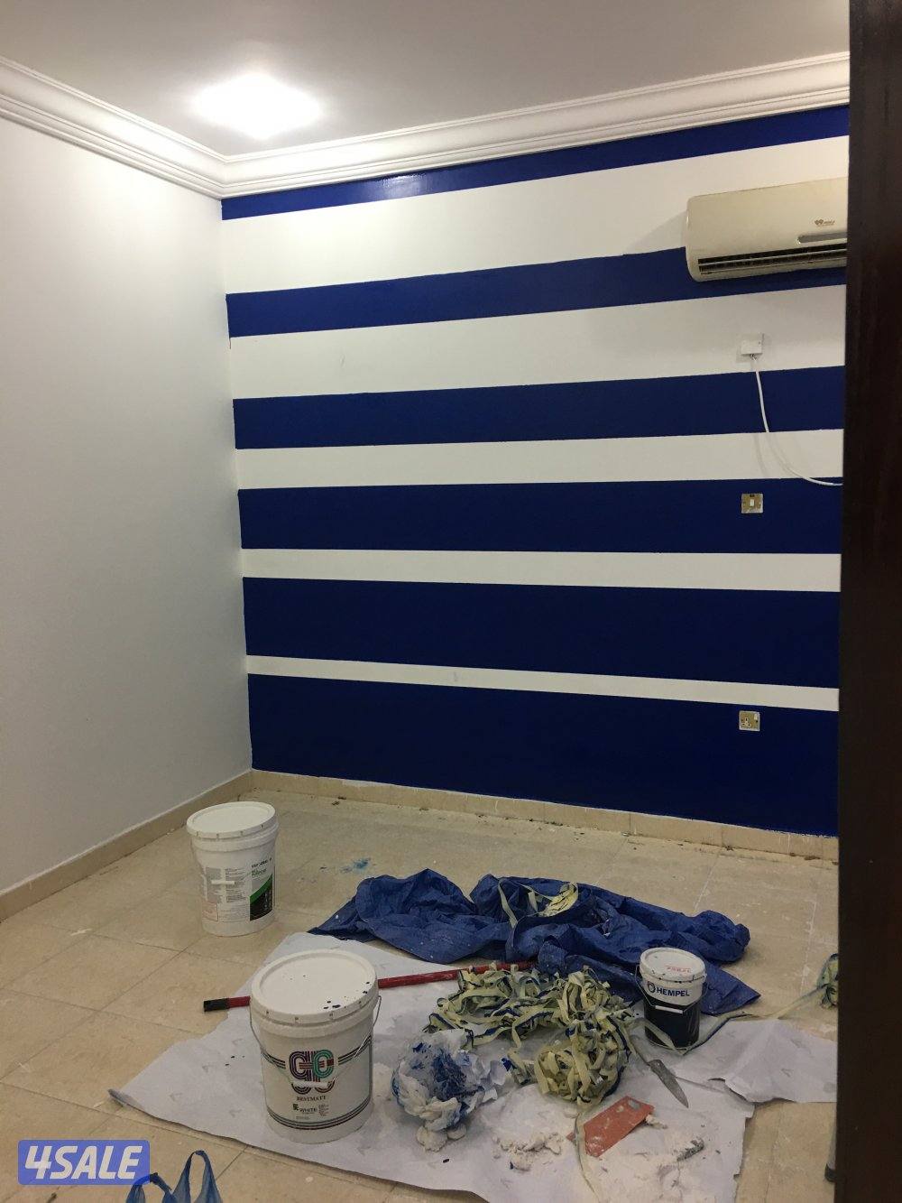 أصباغ وديكور جبس بورد4