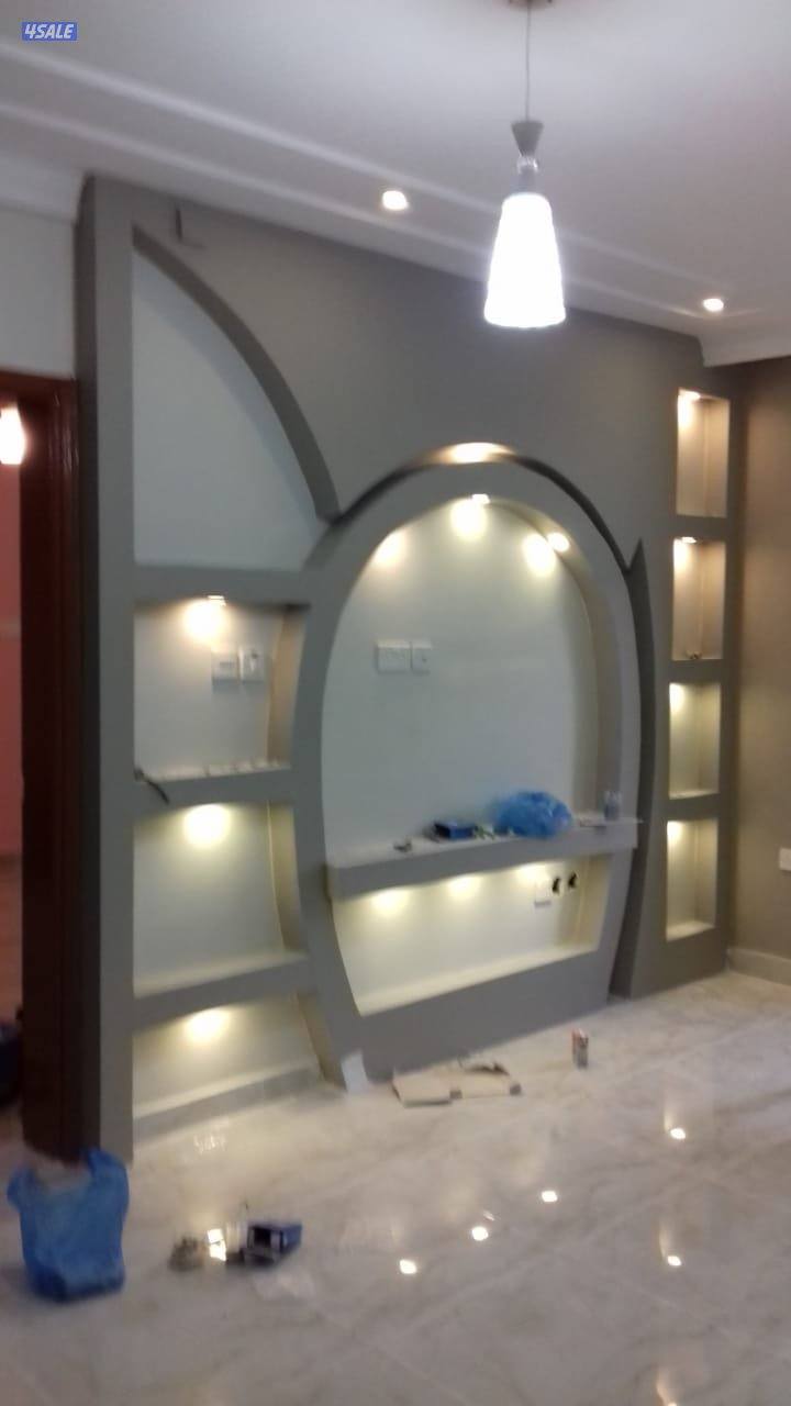 أصباغ وديكور جبس بورد6