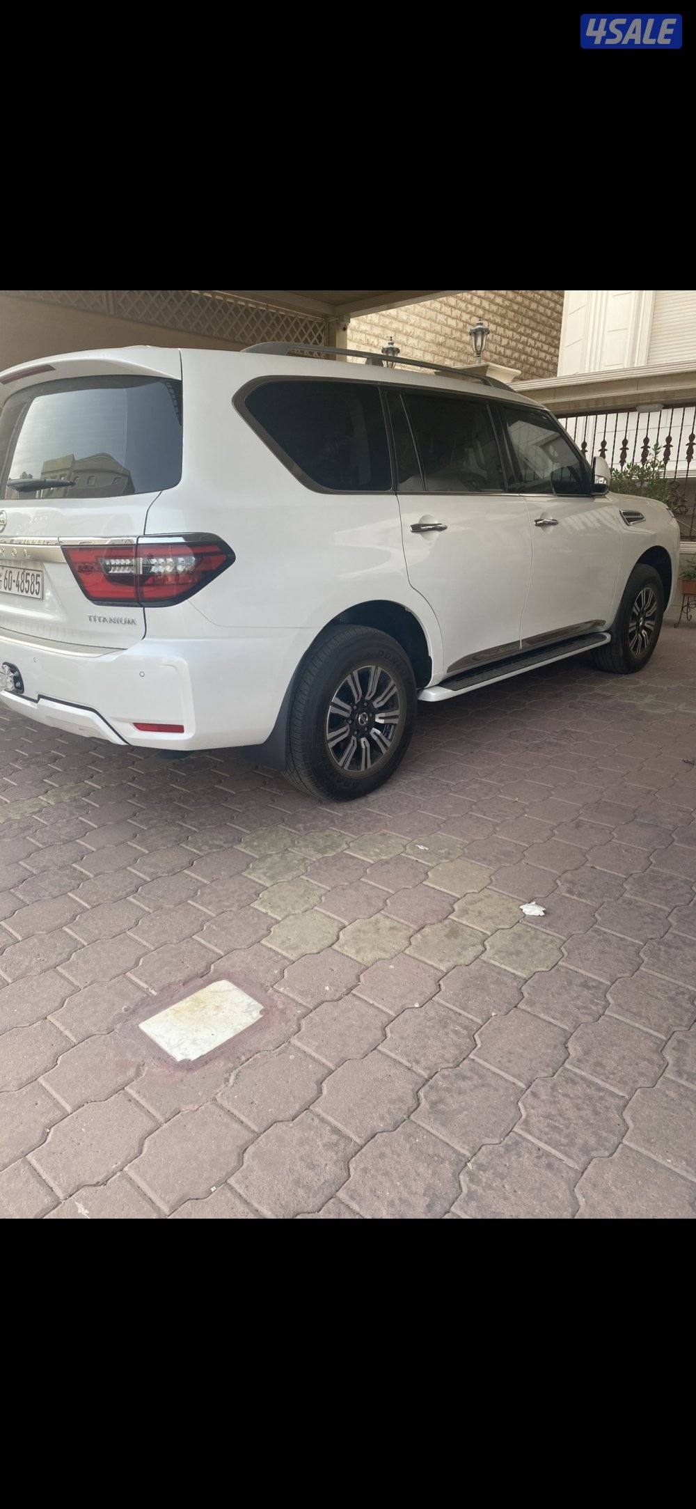 للبيع باترول1