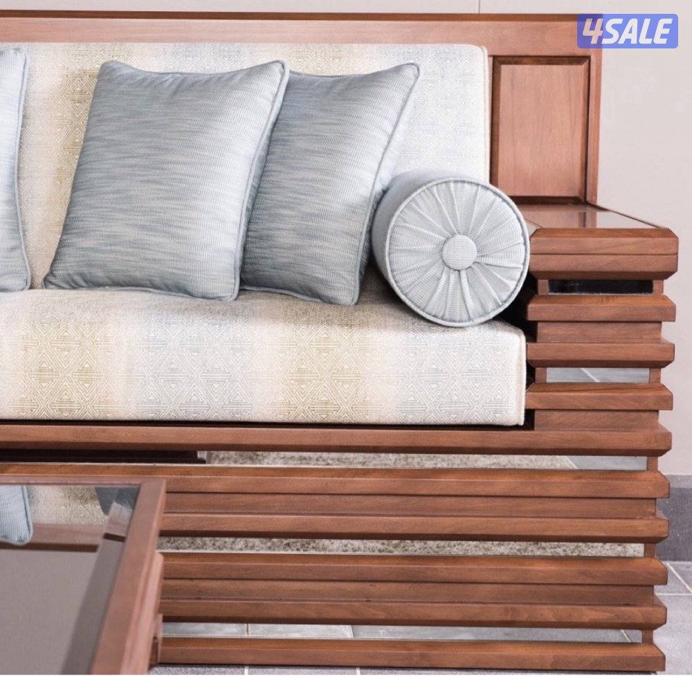 تفصال كافة انواع الديوانيات الحديثة  و كنب الصالات و الجلسات و الستاير4