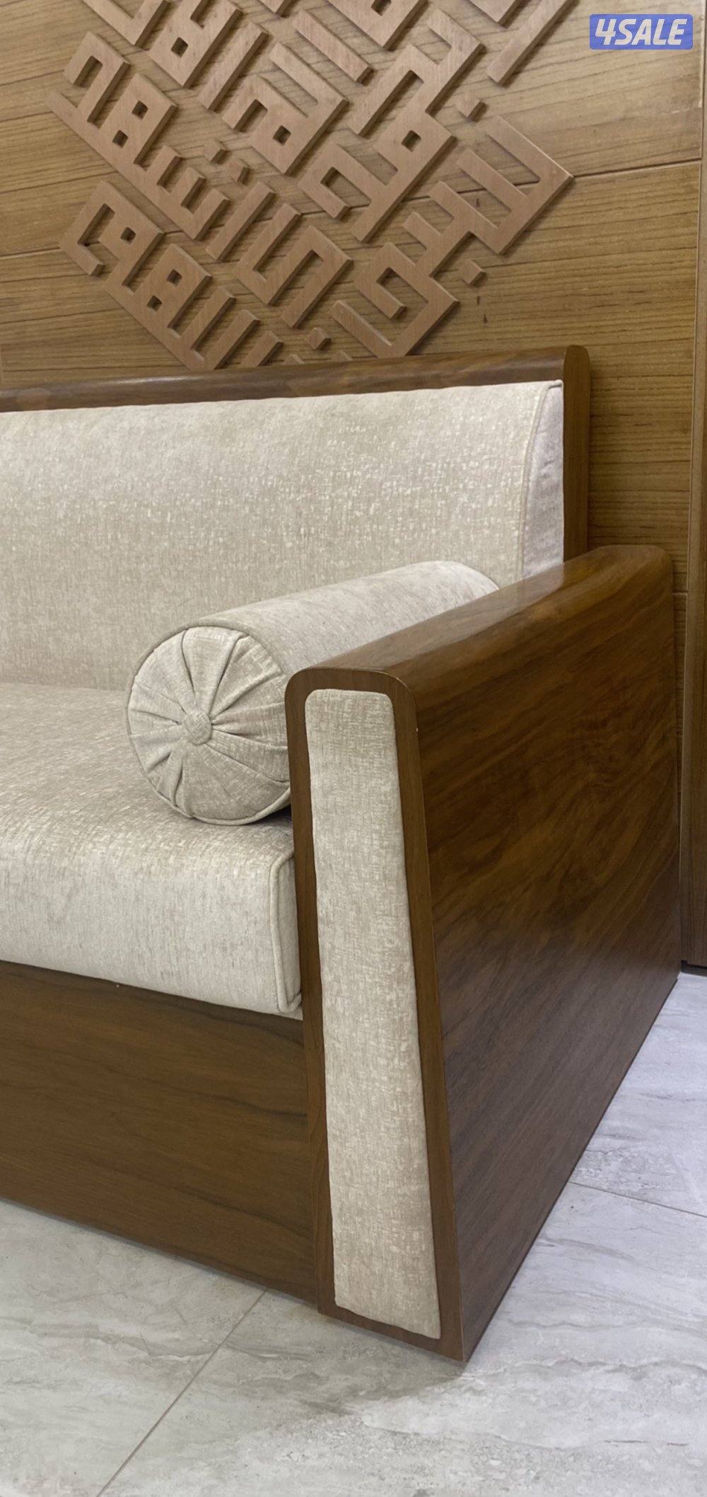 تفصال كافة انواع الديوانيات الحديثة  و كنب الصالات و الجلسات و الستاير14