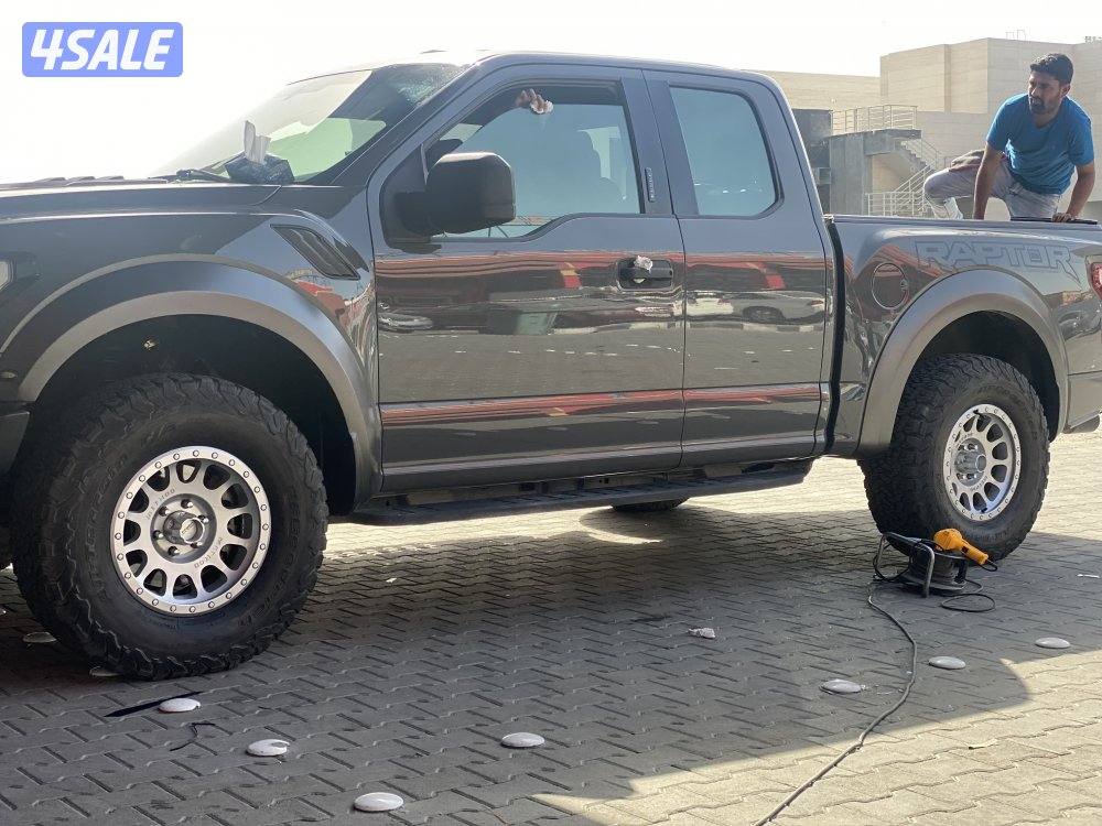 البيع فورد رابتر ٢٠١٨2