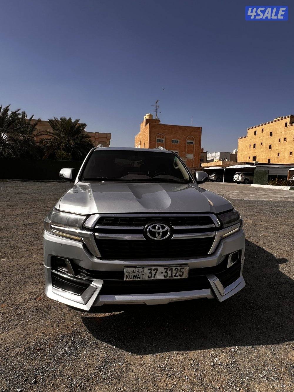 للبيع لاند كروزر2