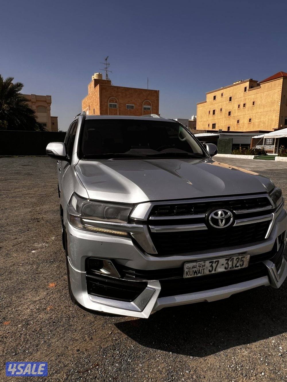 للبيع لاند كروزر3