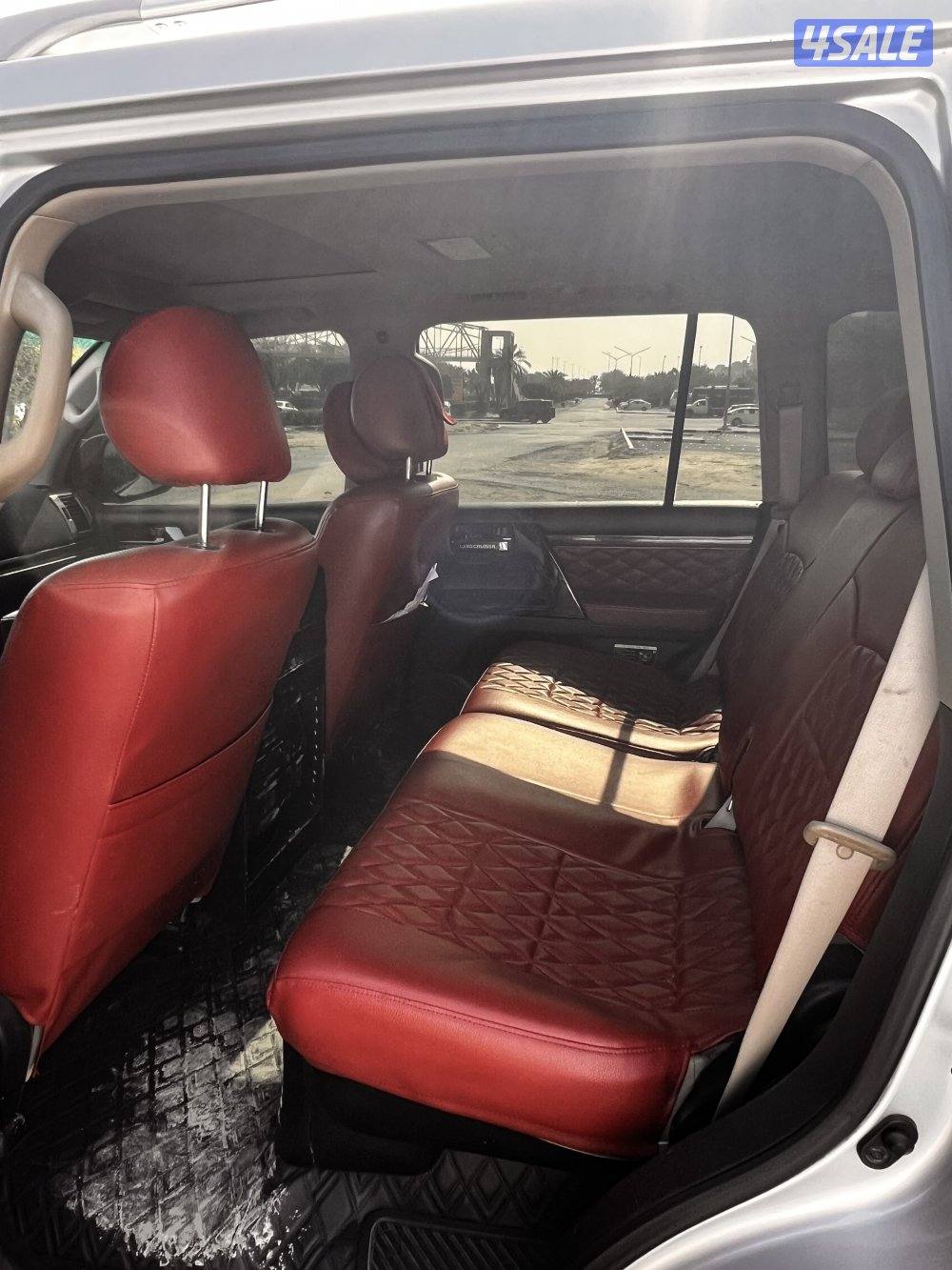 للبيع لاند كروزر6