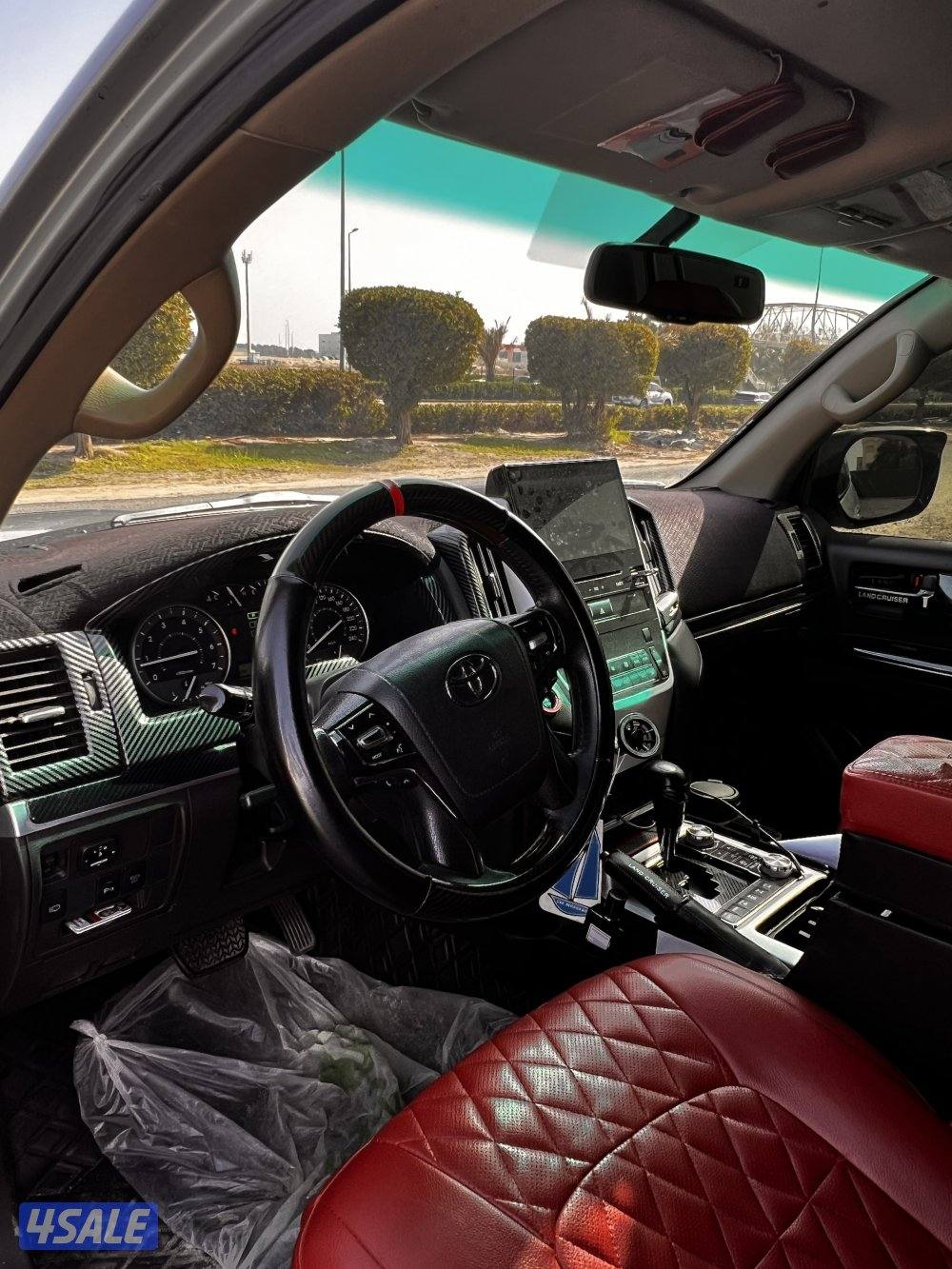 للبيع لاند كروزر7