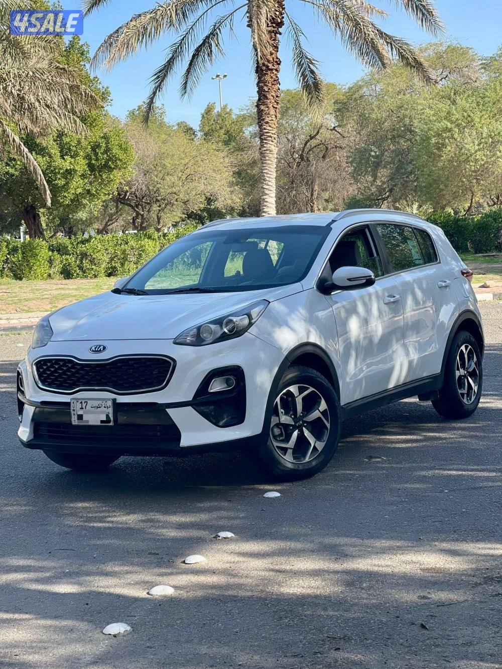 كيا سبورتاج 2020 للبيع شرط الفحص بالكامل0