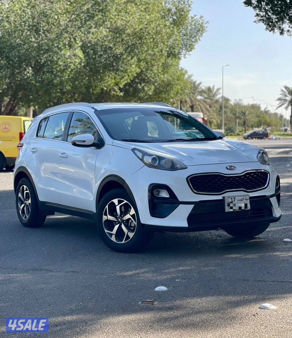 كيا سبورتاج 2020 للبيع شرط الفحص بالكامل1
