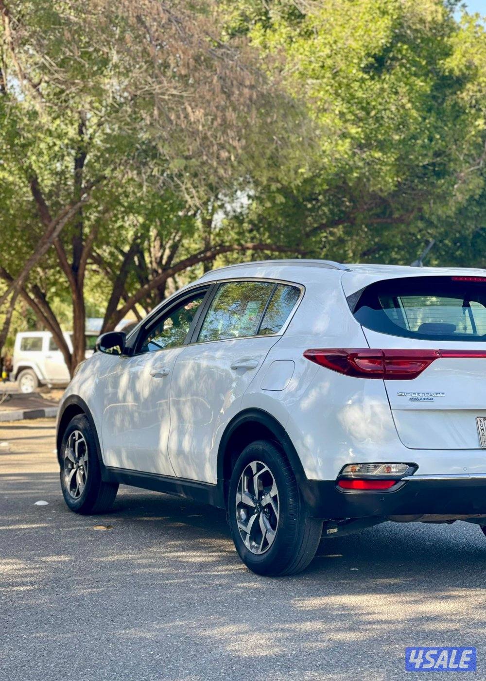 كيا سبورتاج 2020 للبيع شرط الفحص بالكامل5