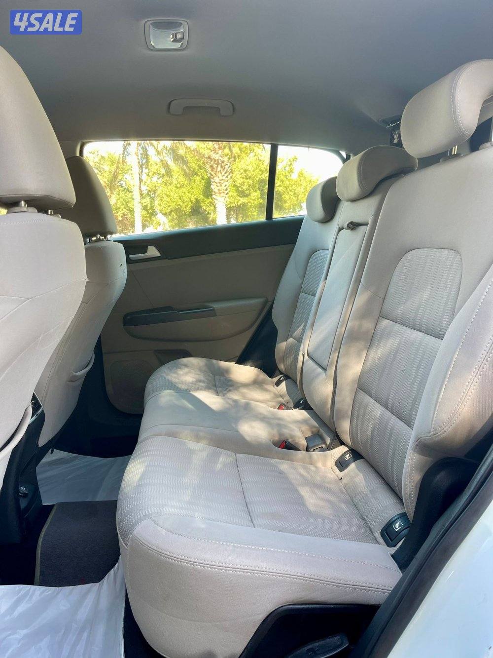 كيا سبورتاج 2020 للبيع شرط الفحص بالكامل8