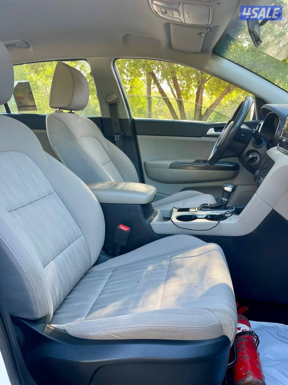 كيا سبورتاج 2020 للبيع شرط الفحص بالكامل9