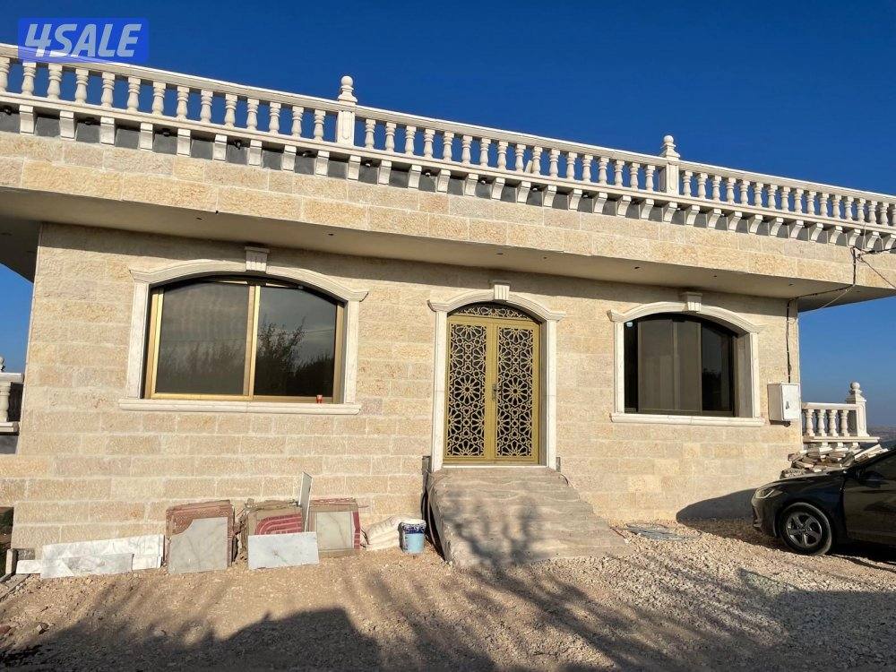 فيلا حديده بمحافظة عجلون2