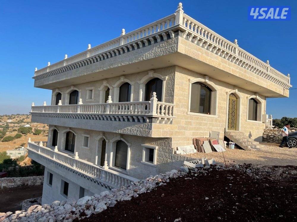 فيلا حديده بمحافظة عجلون4