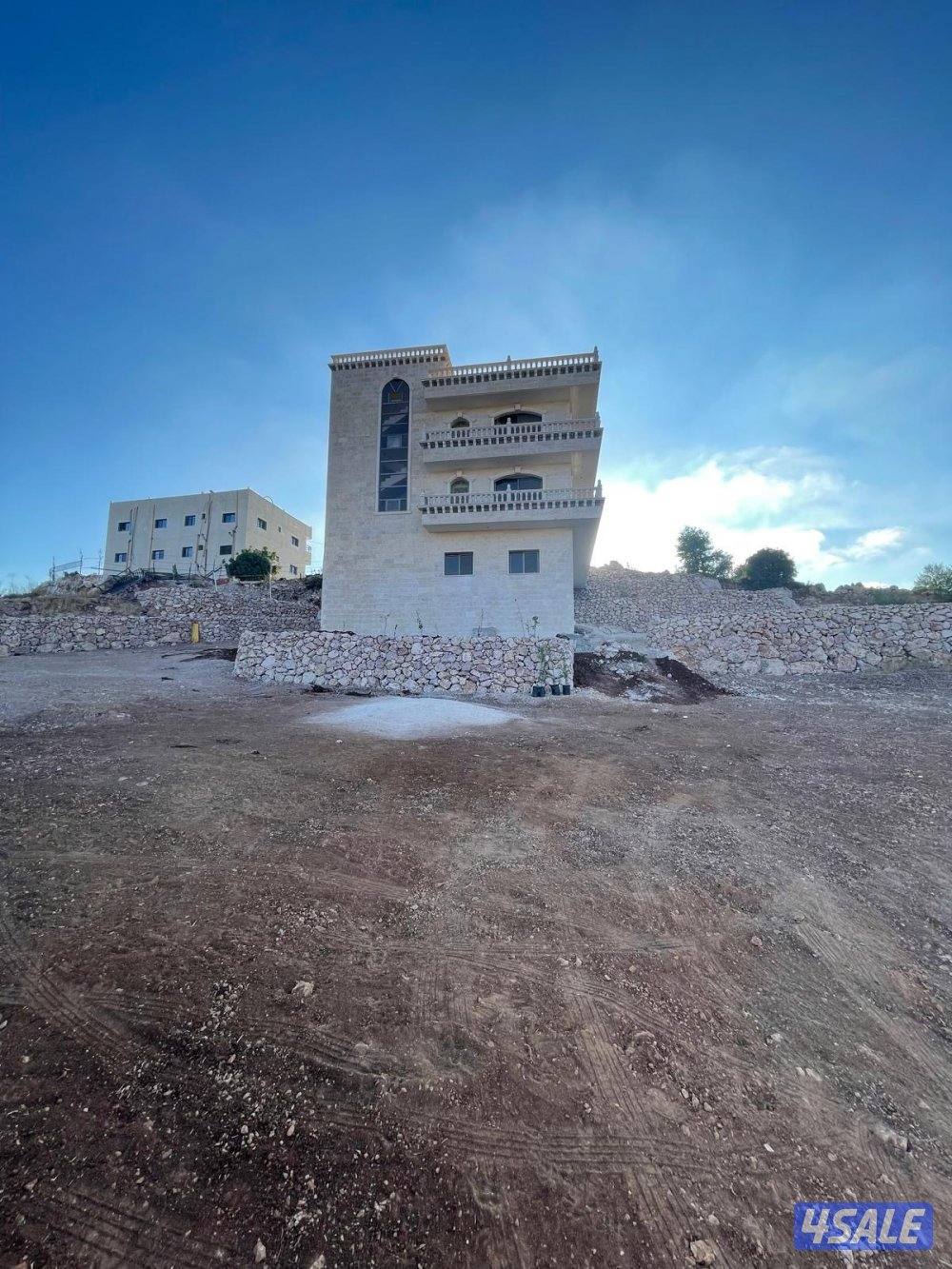 فيلا حديده بمحافظة عجلون5