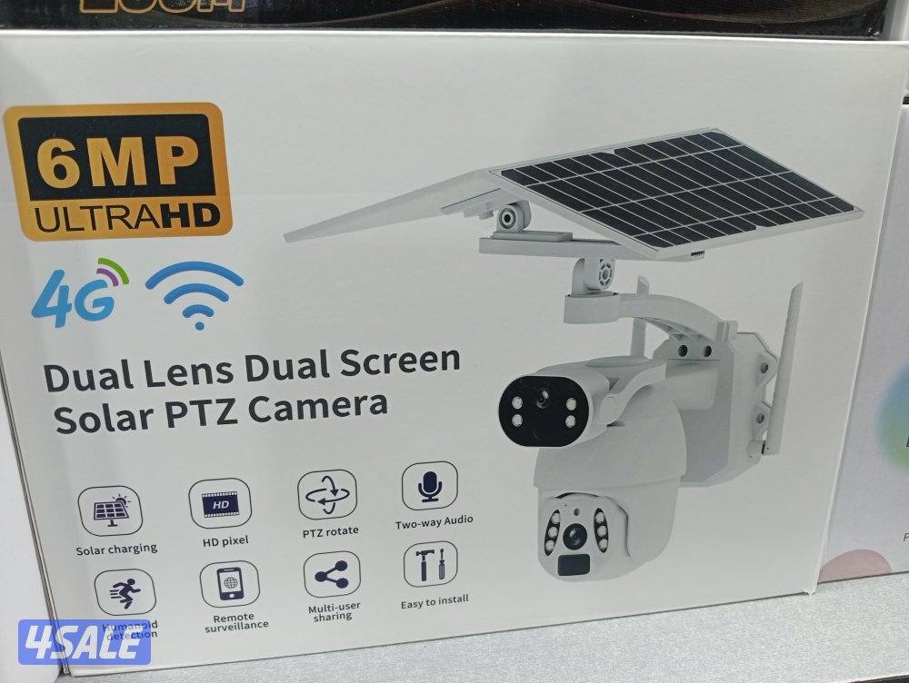 كاميرات اتنين عدسة0