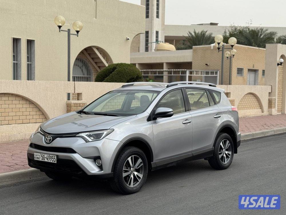 للبيع راف 4 20180