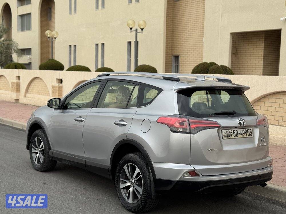 للبيع راف 4 20181