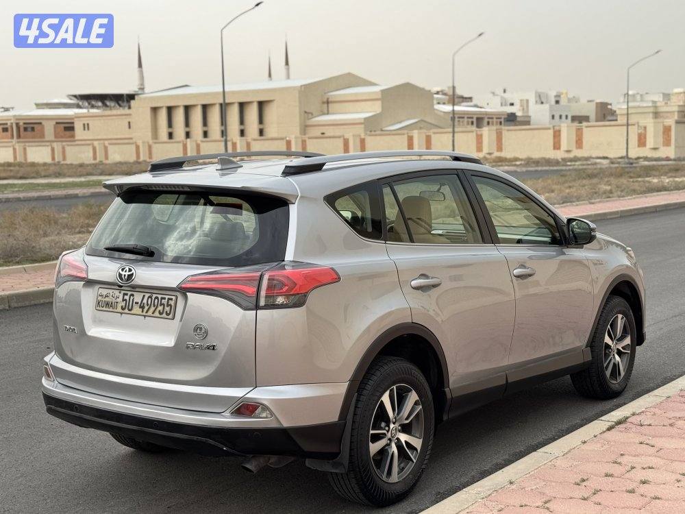 للبيع راف 4 20182