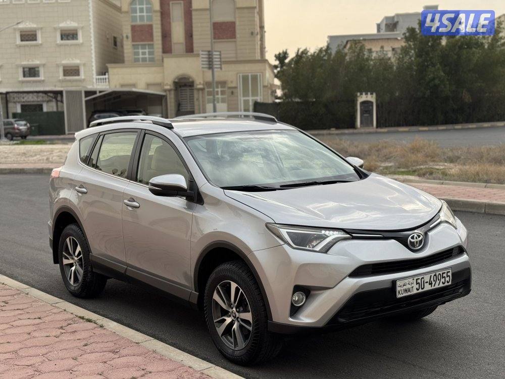 للبيع راف 4 20183