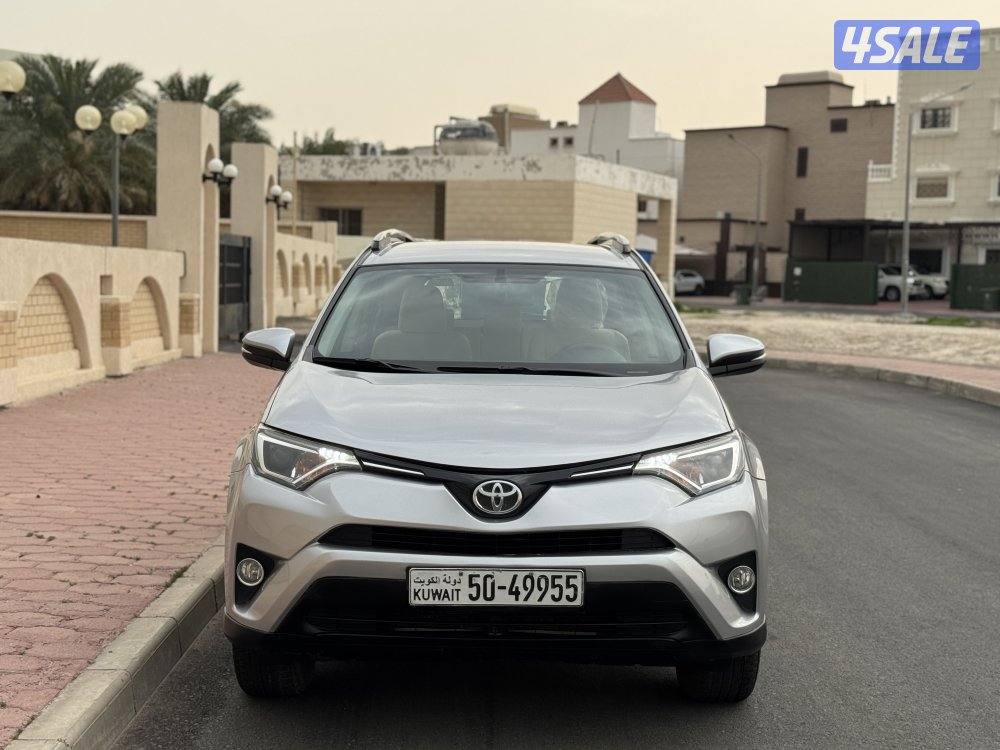 للبيع راف 4 20184