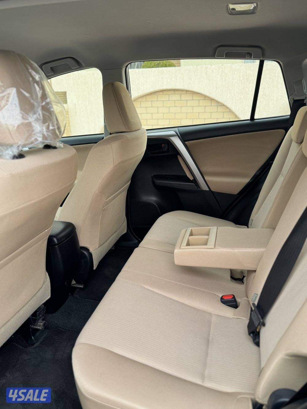 للبيع راف 4 20186