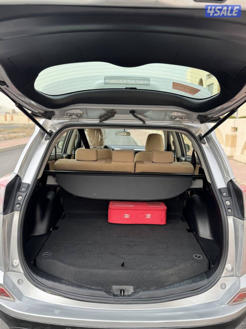 للبيع راف 4 20187