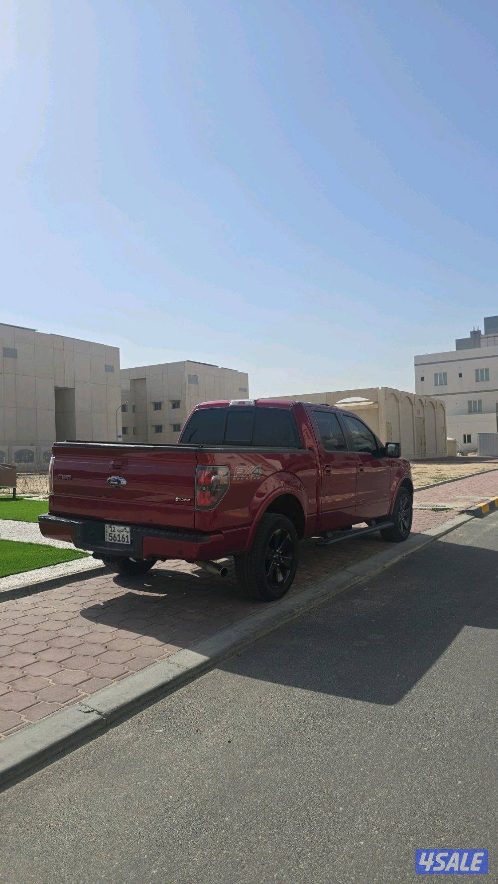 وانيت فورد f×4 f1503