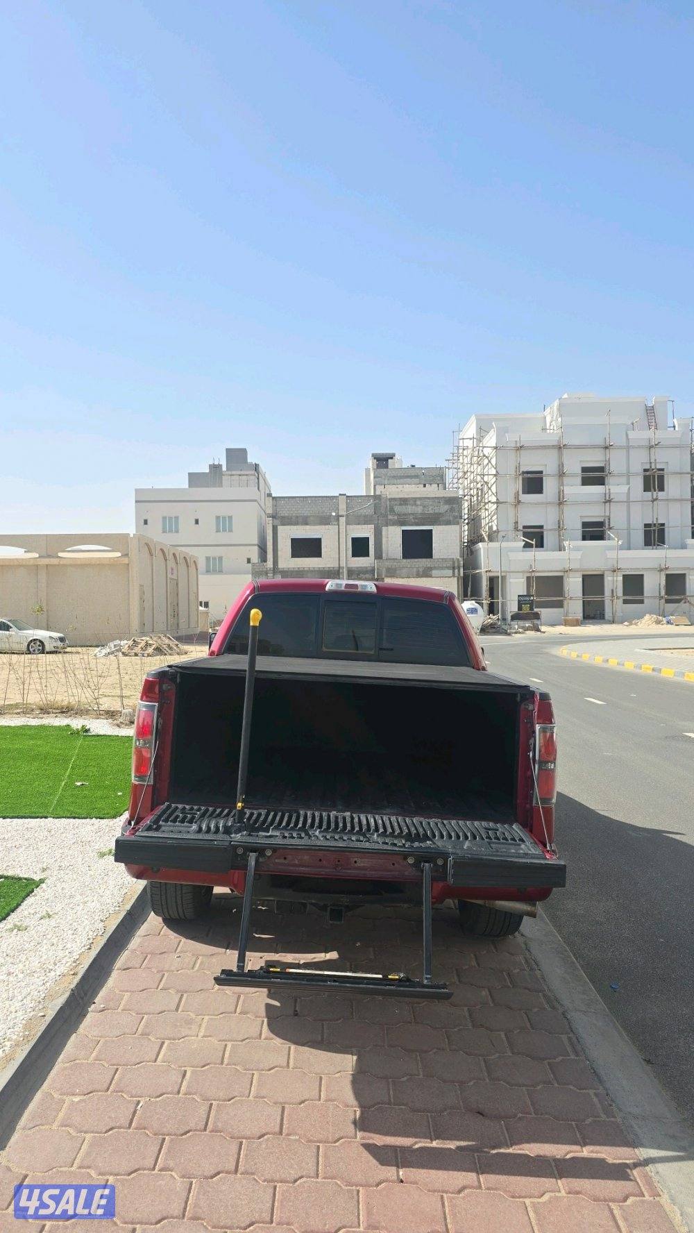 وانيت فورد f×4 f1507