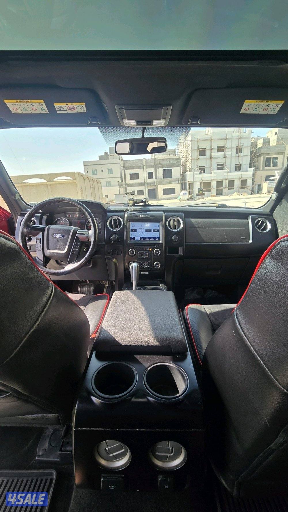 وانيت فورد f×4 f15010