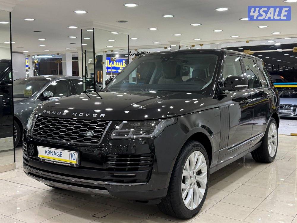 رانج روفر كلاسيك موديل ٢٠١٩ وكالة عداد ١٤٧ الف كيلو0