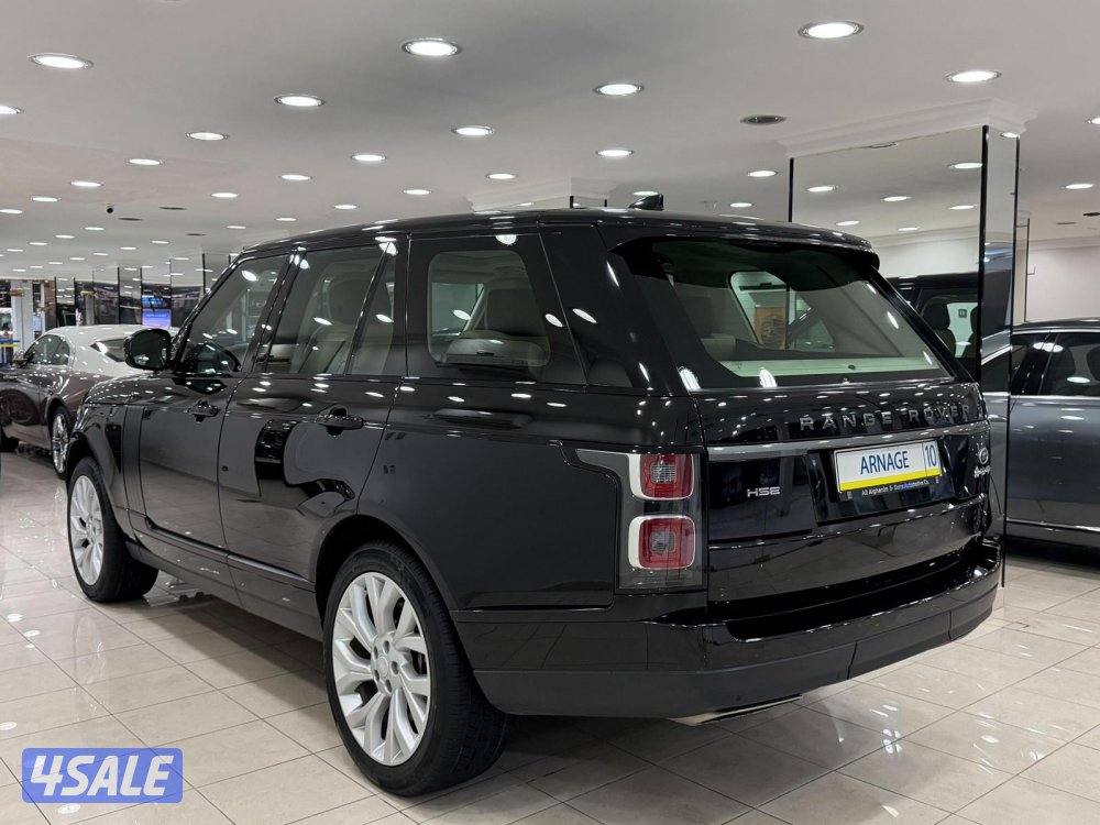 رانج روفر كلاسيك موديل ٢٠١٩ وكالة عداد ١٤٧ الف كيلو3