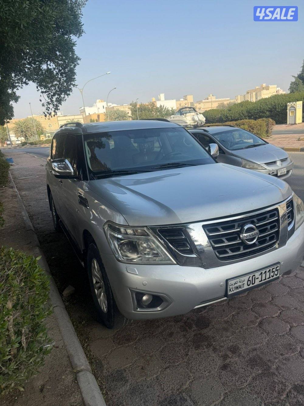 للبيع باترول موديل 2016 وارد قطر صبغ الوكاله1