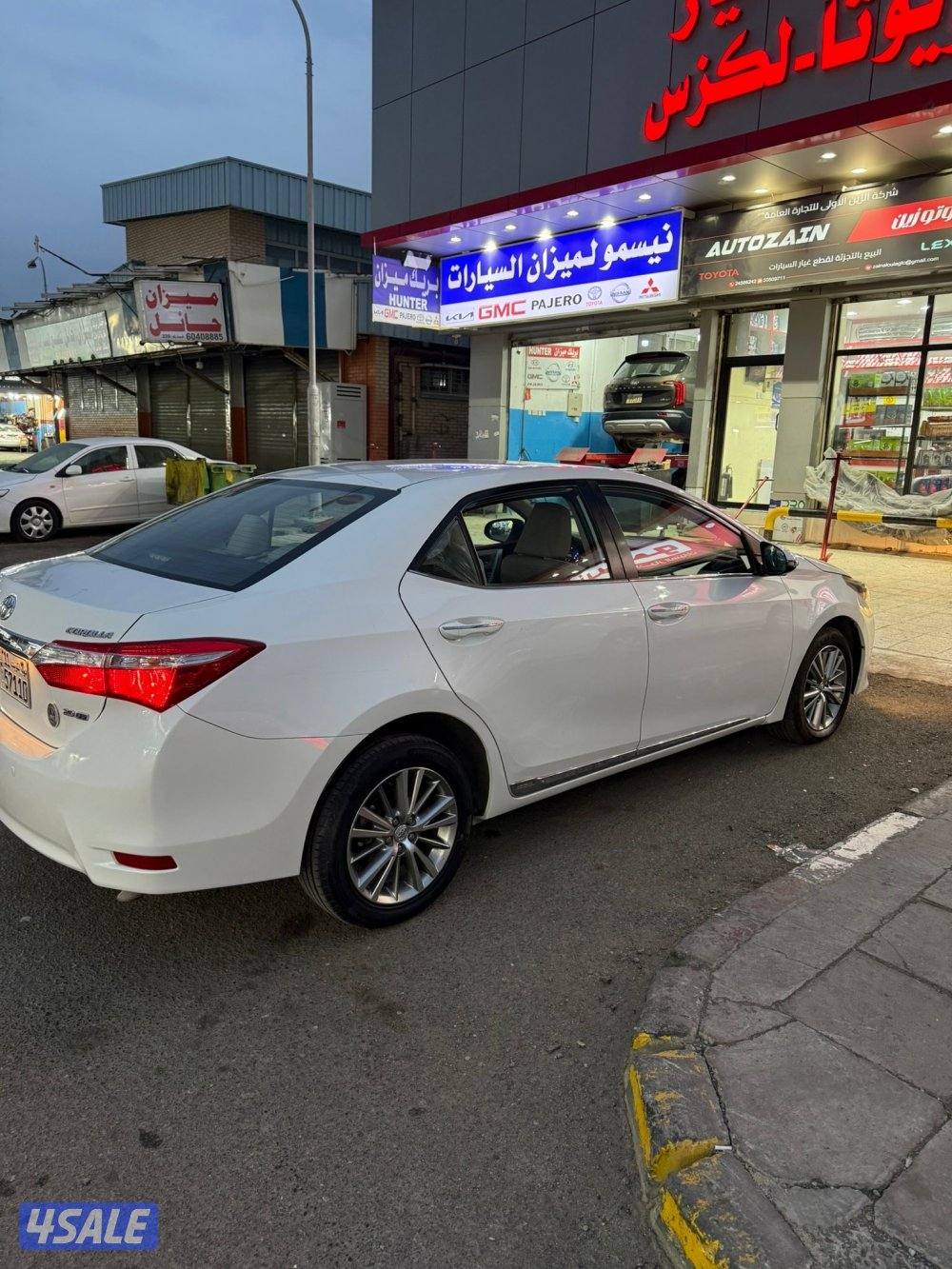 ماشي 64 الف سيرفس وكاله1