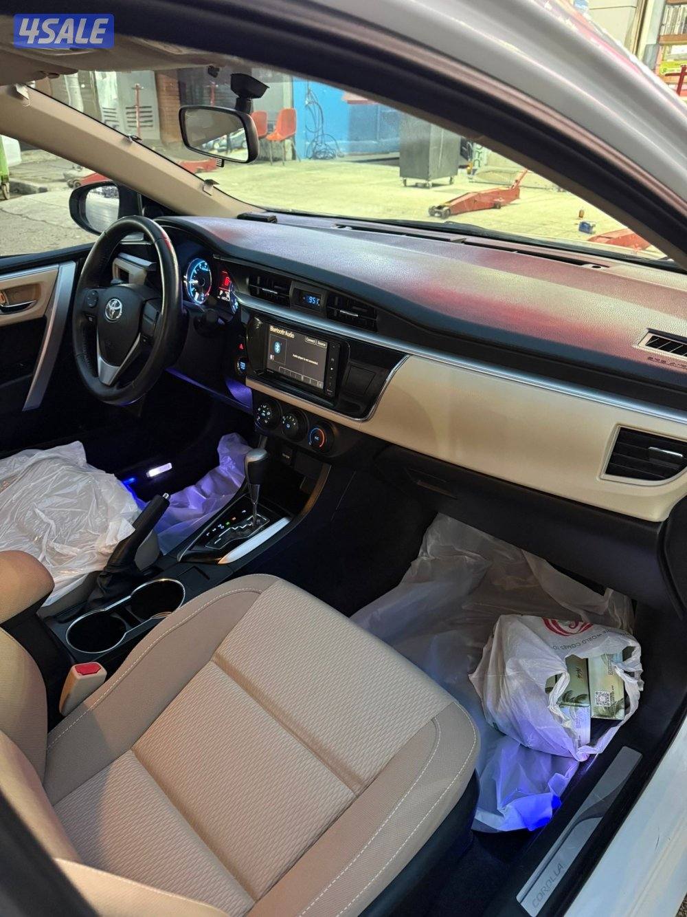 ماشي 64 الف سيرفس وكاله3