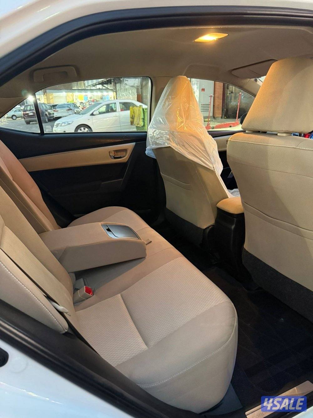 ماشي 64 الف سيرفس وكاله8