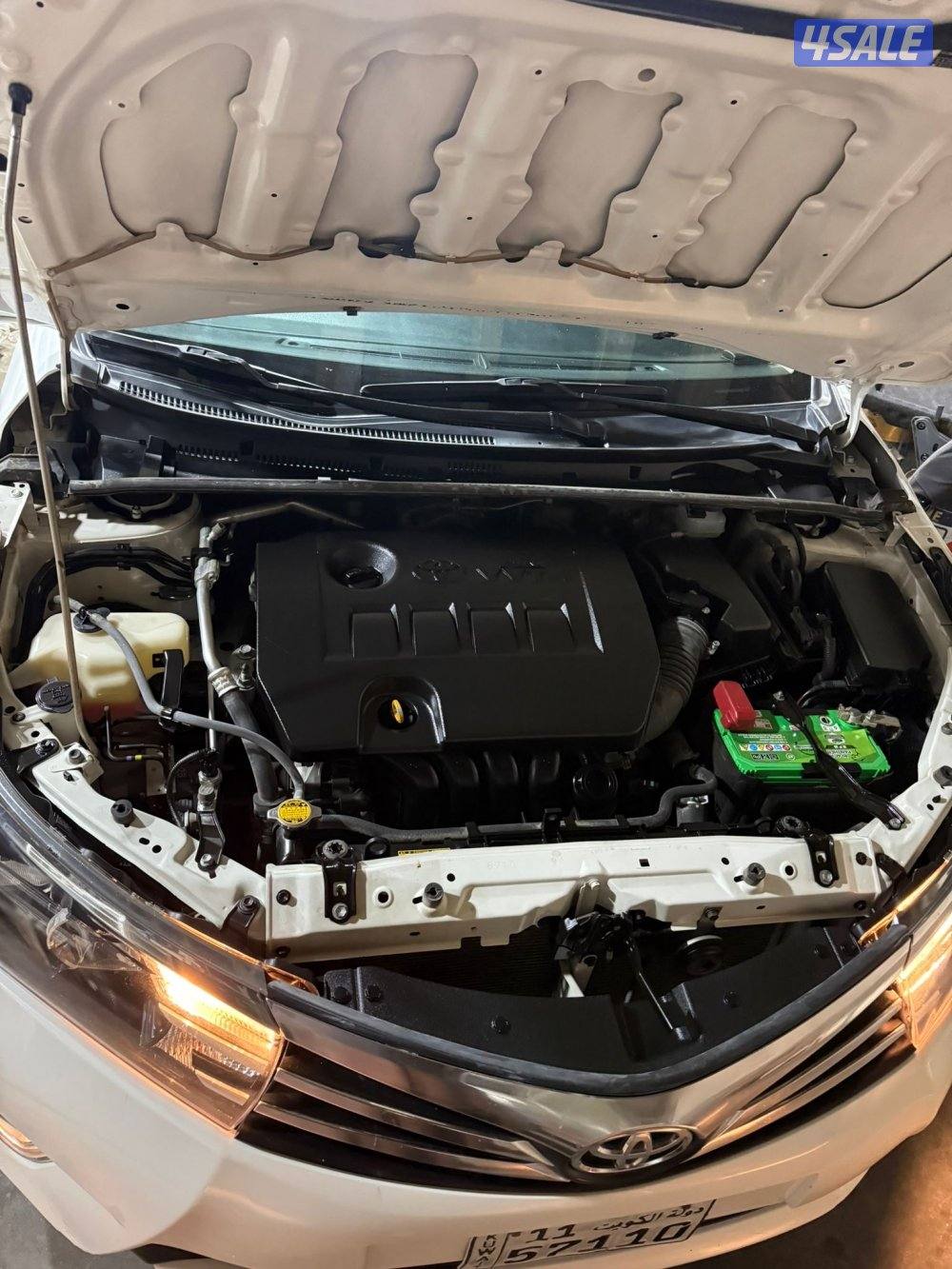 ماشي 64 الف سيرفس وكاله9