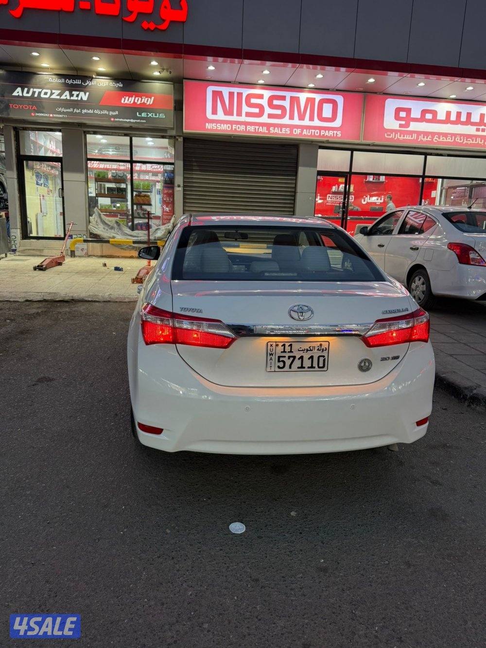 ماشي 64 الف سيرفس وكاله10