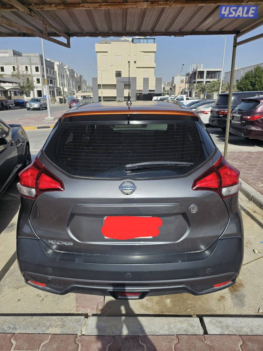 نيسان جيب صغير نظيف ٢٠١٩ ماشي ٤٧الف فقط3