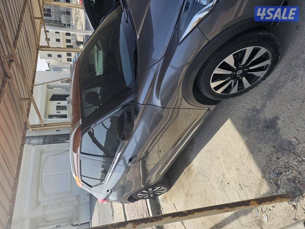 نيسان جيب صغير نظيف ٢٠١٩ ماشي ٤٧الف فقط4