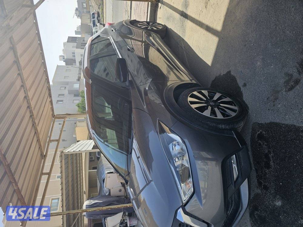 نيسان جيب صغير نظيف ٢٠١٩ ماشي ٤٧الف فقط6