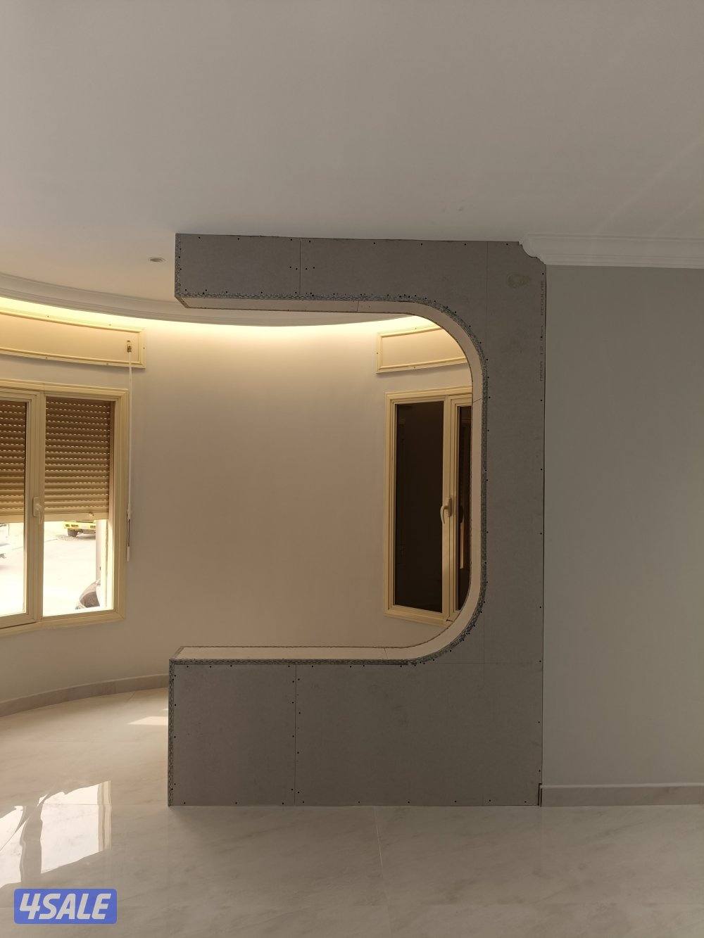 جبسون بورد بارتشن جبس ديكورات4